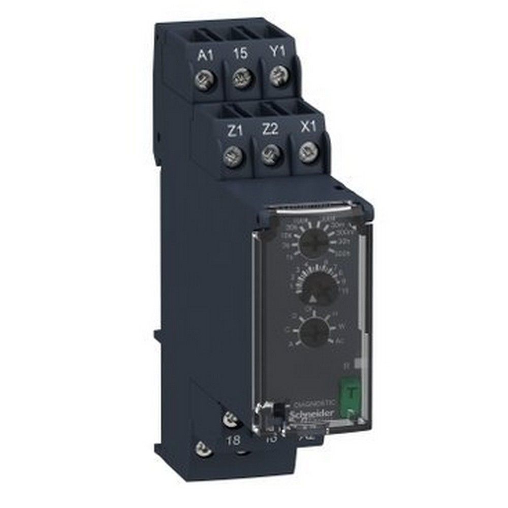 SCHNEIDER RE22R1MYMR ÇOK FONKSİYONLU ZAMAN RÖLESİ