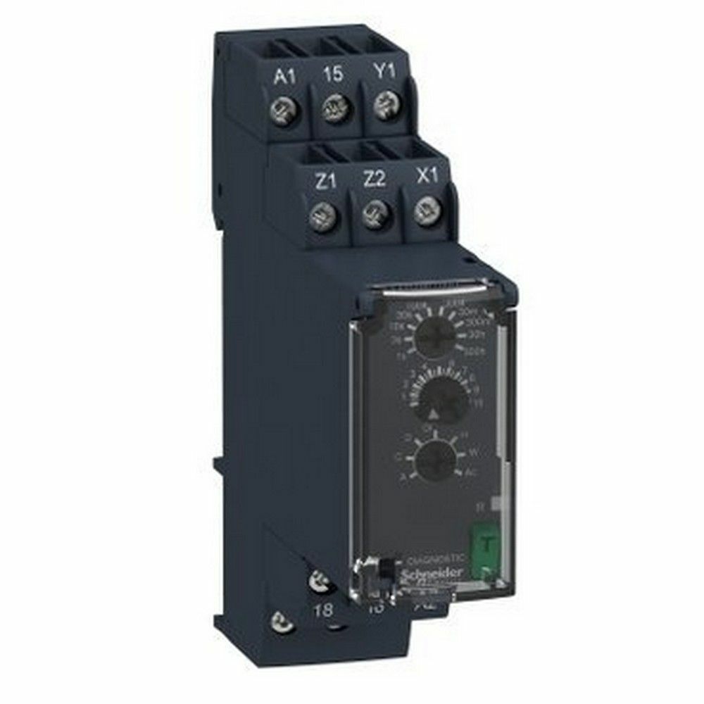 SCHNEIDER RE22R1MYMR ÇOK FONKSİYONLU ZAMAN RÖLESİ