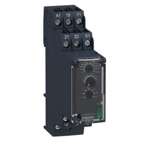 SCHNEIDER RE22R1MYMR ÇOK FONKSİYONLU ZAMAN RÖLESİ