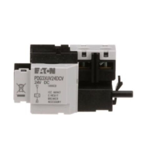 EATON PDG3XUV240ACV KOMPAKT ŞALTER AKSESUARI: DÜŞÜK GERİLİM BOBİNİ 200-240 V AC, 50/60 HZ (PDE3 İÇİN)