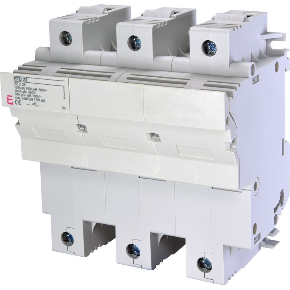 ETI 22*58 SİGORTA YUVASI-ETI