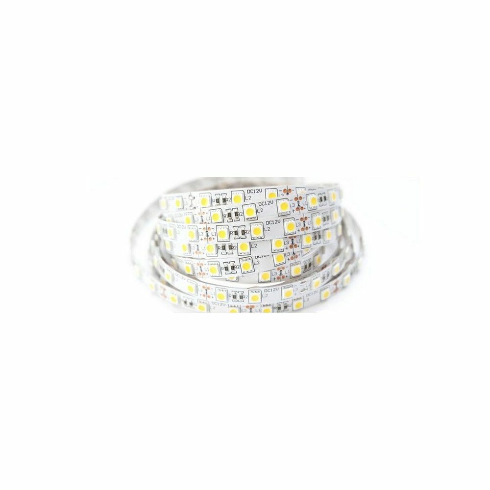 İNOLED 4326-01 4040 HARİCİ ŞERİT LED (BEYAZ-6500K) (5 METRE)