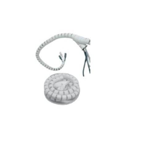 MUTLUSAN PLASTİK KABLO OMURGA KANALI (GRİ)