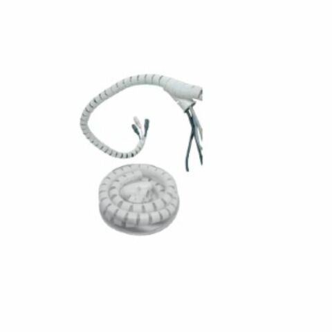 MUTLUSAN PLASTİK KABLO OMURGA KANALI (GRİ)