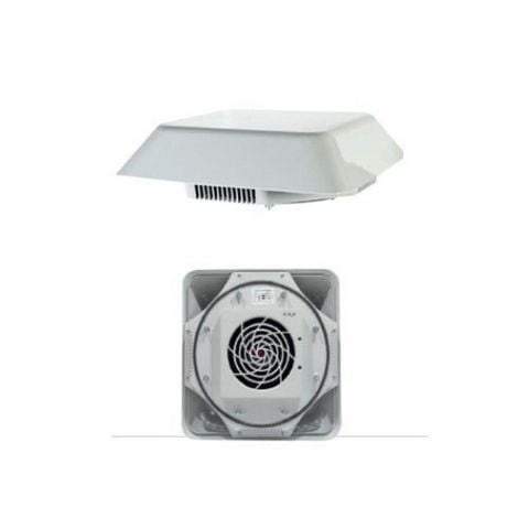 ÇETİNKAYA Ø220 RADYAL IP20 FİLTRESİZ ÇATI FANI