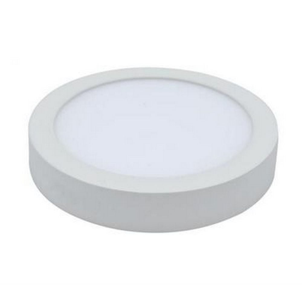 İNOLED 2751-01 18W YUVARLAK SIVA ÜSTÜ LED PANEL (BEYAZ-6500K)