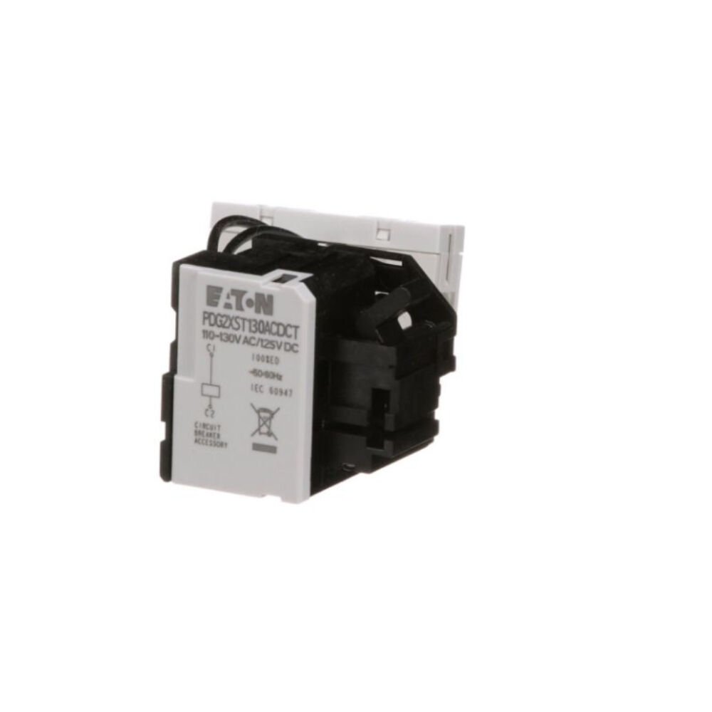 EATON PDG2XST250ACDCT KOMPAKT ŞALTER AKSESUARI: ŞÖNT AÇTIRMA BOBİNİ 200-240 V AC, 50/60 HZ (PDE2 İÇİN)