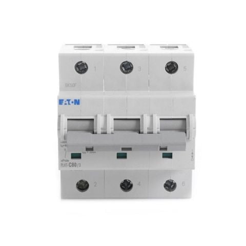 EATON 248039 MİNYATÜR DEVRE KESİCİ - 20KA - C EĞRİSİ - 3X80