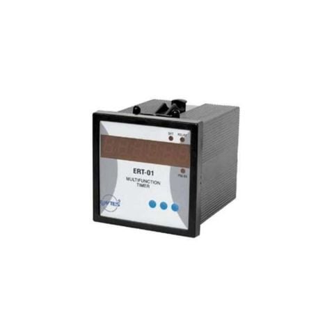 ENTES ERT-01 72X72 220VAC T-İ ELEKTRONİK ZAMAN RÖLESİ