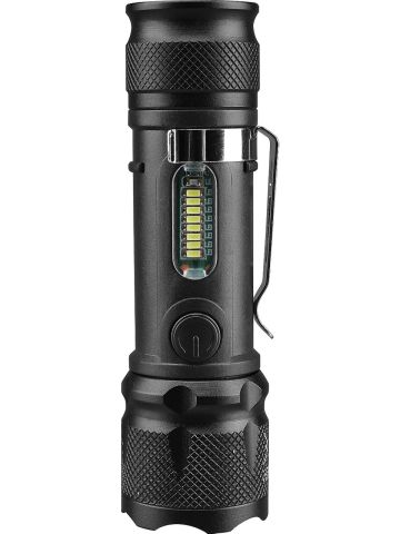 GREYDER GD-350 ZOOMLU ŞARJLI METAL FENER - GREYDER