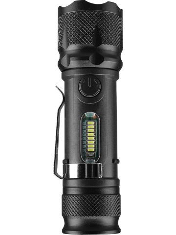 GREYDER GD-350 ZOOMLU ŞARJLI METAL FENER - GREYDER