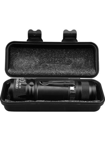 GREYDER GD-350 ZOOMLU ŞARJLI METAL FENER - GREYDER
