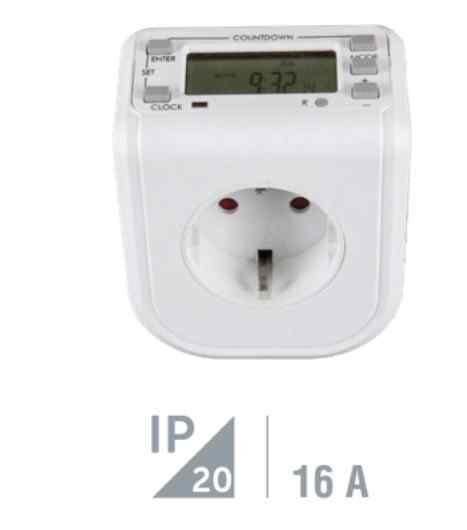 İNOLED DİJİTAL BİRİZ TİP ZAMAN SAATİ