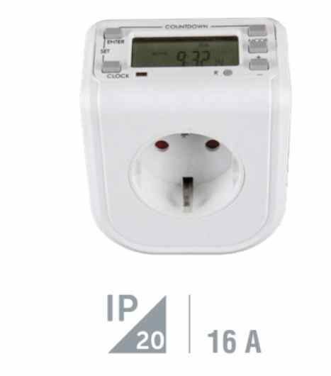 İNOLED DİJİTAL BİRİZ TİP ZAMAN SAATİ