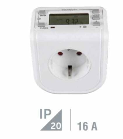 İNOLED DİJİTAL BİRİZ TİP ZAMAN SAATİ