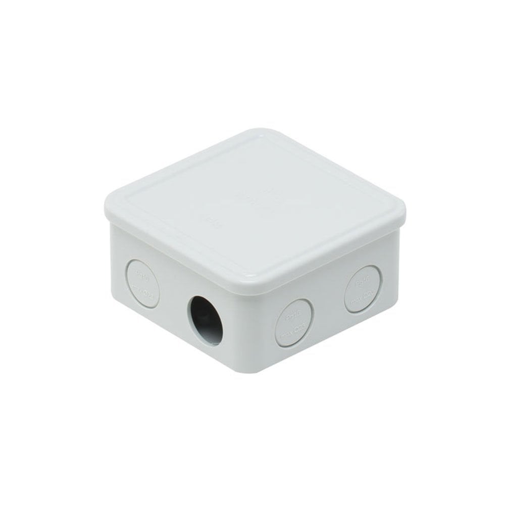 METE ENERJİ AQUA NEMLİYER KAPAKSIZ TOPRAKLI PRİZ IP20 - METE