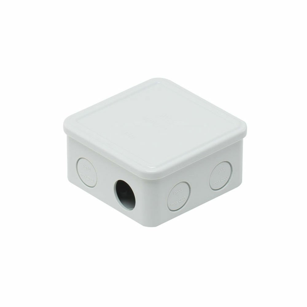 METE ENERJİ AQUA NEMLİYER KAPAKSIZ TOPRAKLI PRİZ IP20 - METE