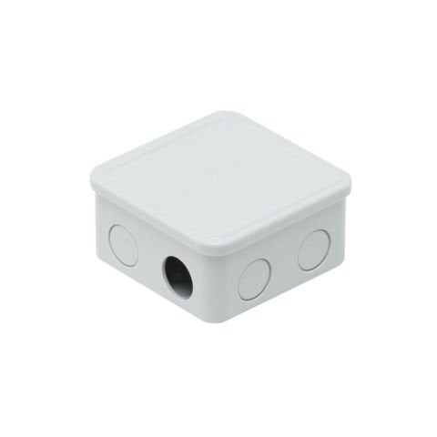 METE ENERJİ AQUA NEMLİYER KAPAKSIZ TOPRAKLI PRİZ IP20 - METE