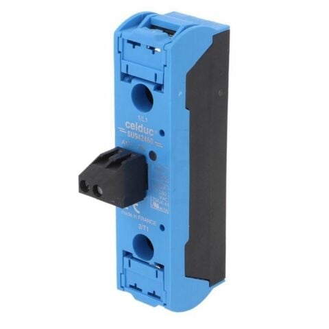 CELDUC SU 942460F 25A/12-280VAC/3-32VDC