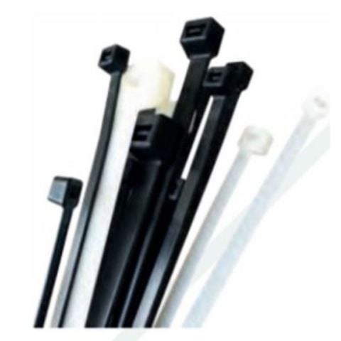 ÇETİNKAYA 300X4,6 MM KABLO BAĞI SİYAH (100 ADET)