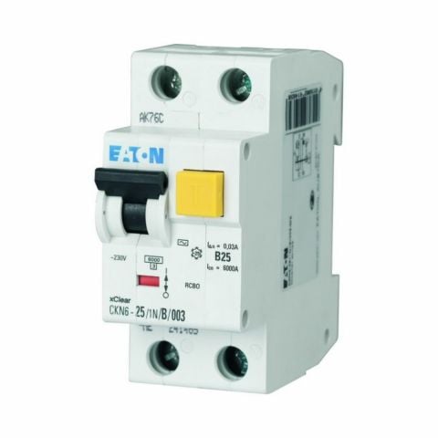 EATON 241174 CKN6-16-1N-C-003-DE KAÇAK AKIM KORUMALI KAÇAK AKIM RÖLESİ