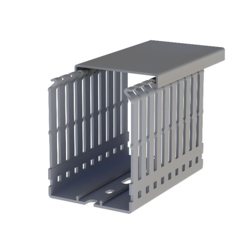 KLEMSAN KKD 6080 60X80 KABLO KANALI (GRI) 5556080 (24 ADET)