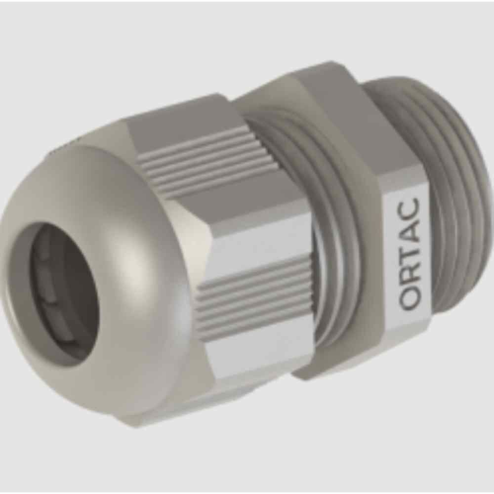 ORTAÇ M20 S.UÇLU KABLO RAKORU GRİ OMRG 21