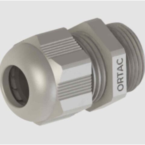 ORTAÇ M20 S.UÇLU KABLO RAKORU GRİ OMRG 21