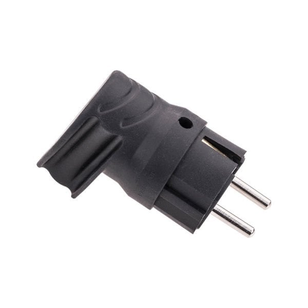 BYES 1/16A 220V EĞİK FİŞ MONOFAZE-BYES