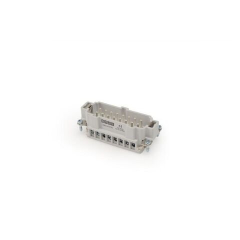 EMAS EB016CF00 16 KUTUPLU ÇEKİRDEK FİŞ