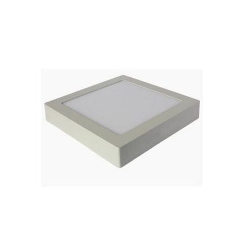 İNOLED 2760-01 12W KARE SIVA ÜSTÜ LED PANEL (BEYAZ-6500K)