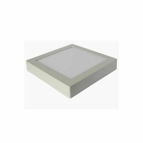 İNOLED 2760-01 12W KARE SIVA ÜSTÜ LED PANEL (BEYAZ-6500K)
