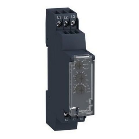 SCHNEIDER RM4-TA02 MUADİLİ FAZ KORUMA RÖLESİ 3389119405041