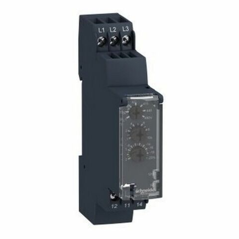 SCHNEIDER RM4-TA02 MUADİLİ FAZ KORUMA RÖLESİ 3389119405041