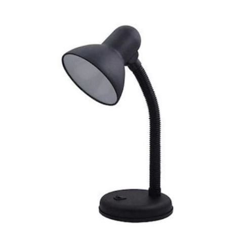 HOROZ BİHTER E27 60W SİYAH MASA LAMBASI 048 009 0060