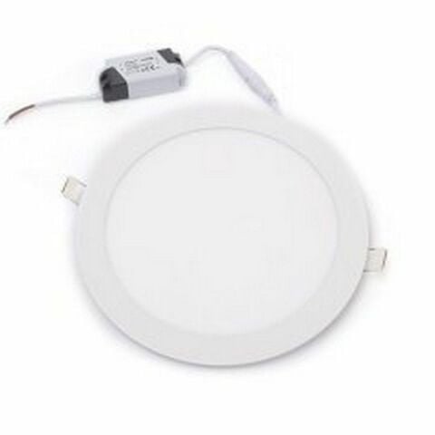 İNOLED 2712-03 12W YUVARLAK SIVA ALTI LED PANEL (DOĞAL BEYAZ-4000