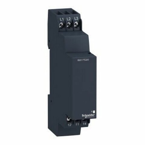 SCHNEIDER FAZ KONTROL RÖLESİ RM17 T ARALIK 183..528 V AC 3389119405065