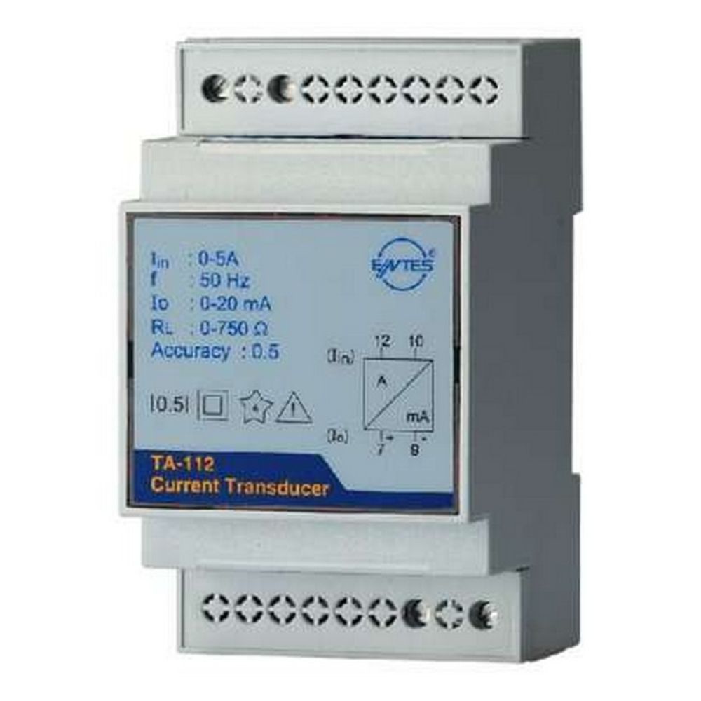 ENTES TA-111 T-İ AKIM TRANSDÜSERİ