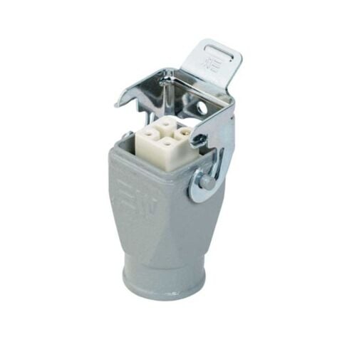 METE ENERJİ 4X10A.ÇOKLU UZATMA PRİZİ  (ARKA GİRİŞLİ) - 403272S