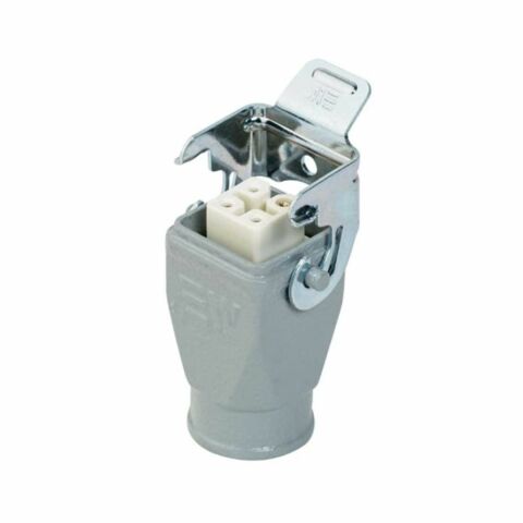 METE ENERJİ 4X10A.ÇOKLU UZATMA PRİZİ  (ARKA GİRİŞLİ) - 403272S