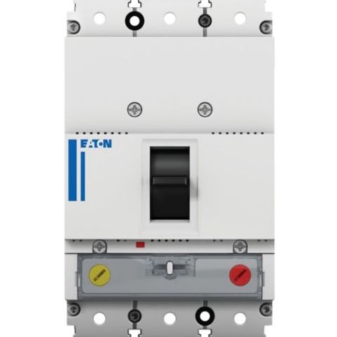 EATON PDE13G0040TAAJ KOMPAKT ŞALTER (AYARLANABİLİR TERMİK-MANYETİK KORUMALI) 3X40A 36KA