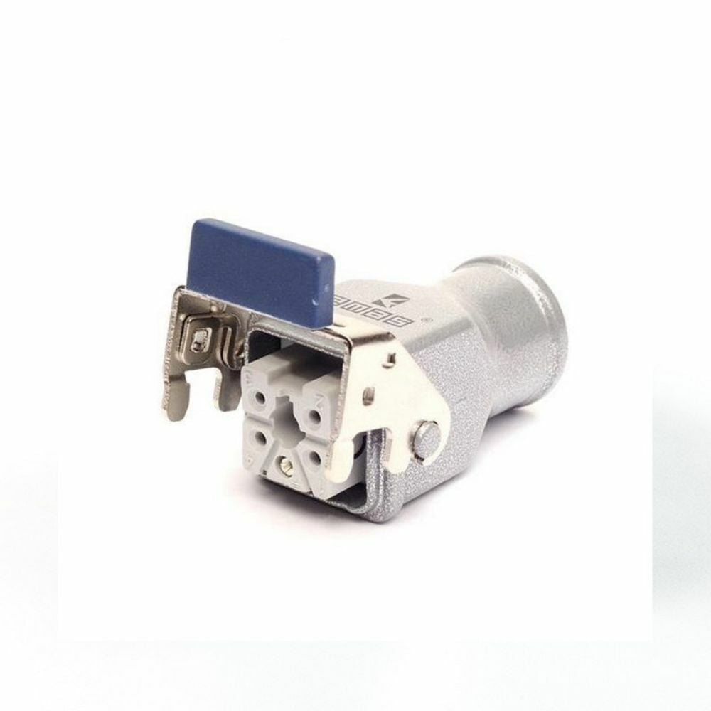 EMAS EBM05PM46 5 KONTAKLI MAKİNA PRİZ ALT.GİR.METAL AÇ