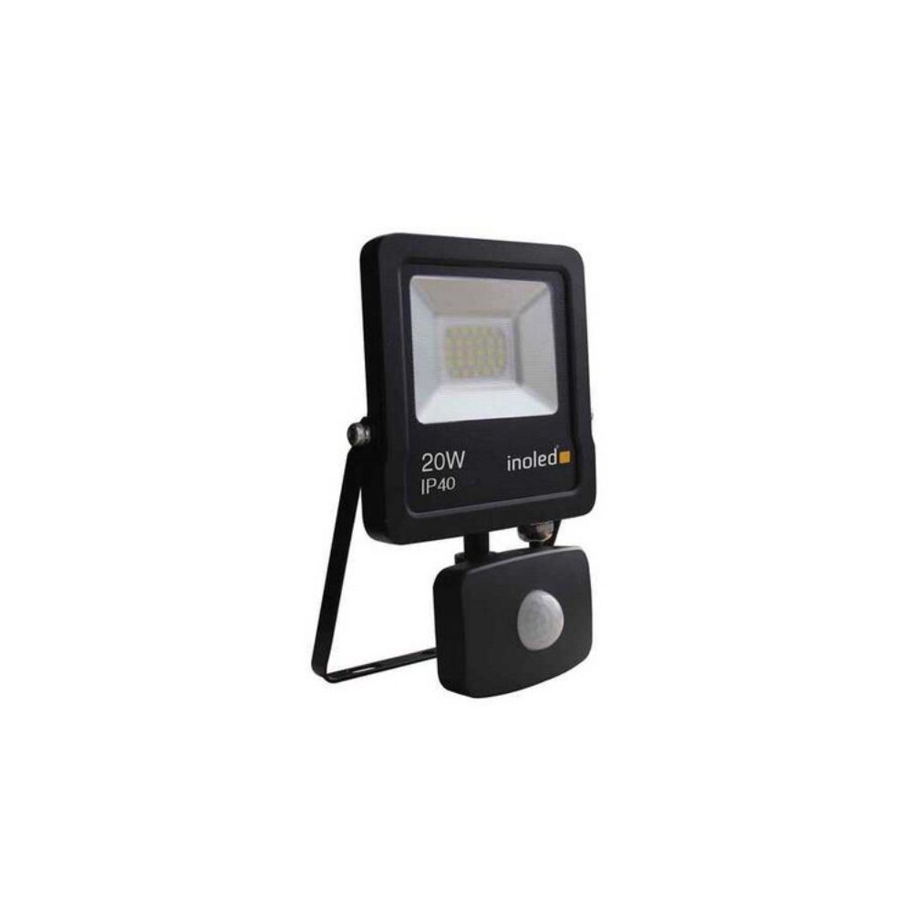 İNOLED 5222-01 20W ELEGANT SENSÖRLÜ LED PROJEKTÖR (BEYAZ-6500K)