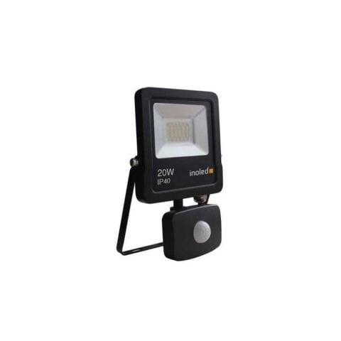 İNOLED 5222-01 20W ELEGANT SENSÖRLÜ LED PROJEKTÖR (BEYAZ-6500K)