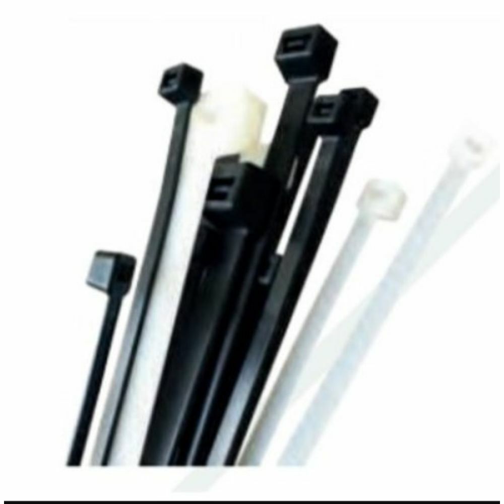 ÇETİNKAYA 430X4,6 MM KABLO BAĞI SİYAH (100 ADET)