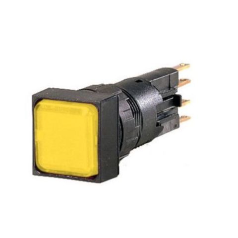 EATON Q18LH-GE/WB Ø16 KONİK SİNYAL LAMBASI, 24V-SARI