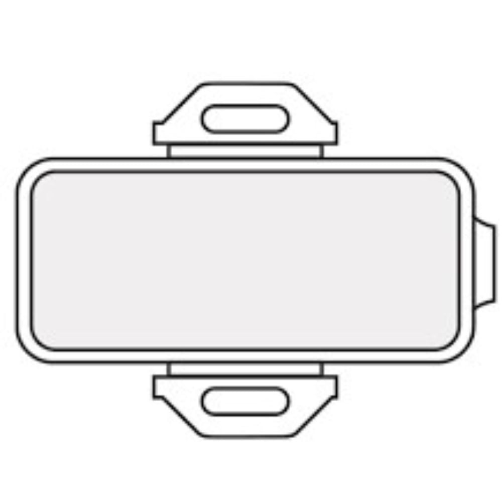 GWEST GET -1 10X35MM (100 ADET) KABLO BAĞI ETİKET TAŞIYICI