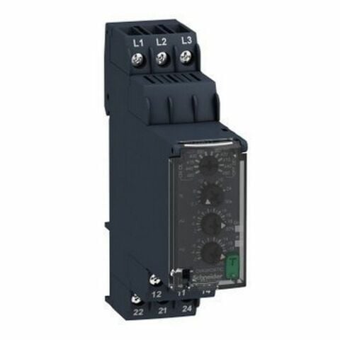 SCHNEIDER 3 FAZ KONTROL RÖLESİ 3606480792199