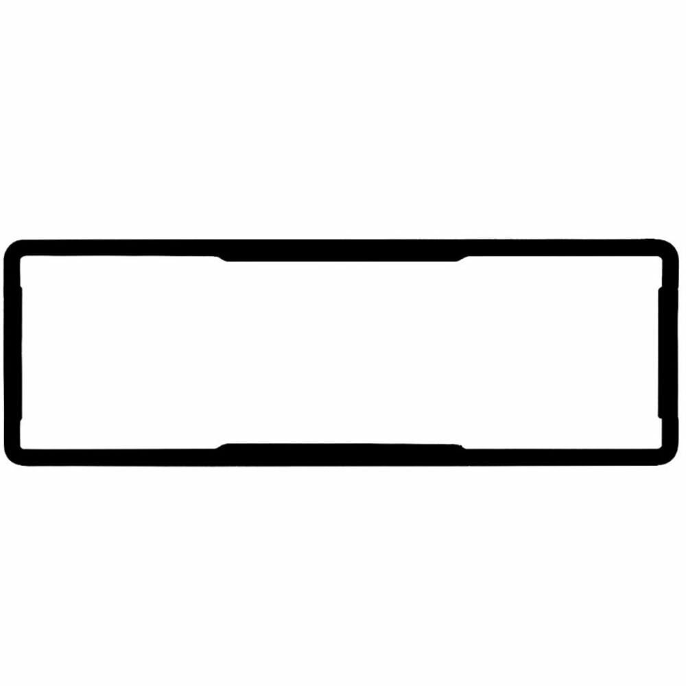 GWEST GPET-1 17X30MM (100 ADET) PANO ETİKET TAŞIYICI