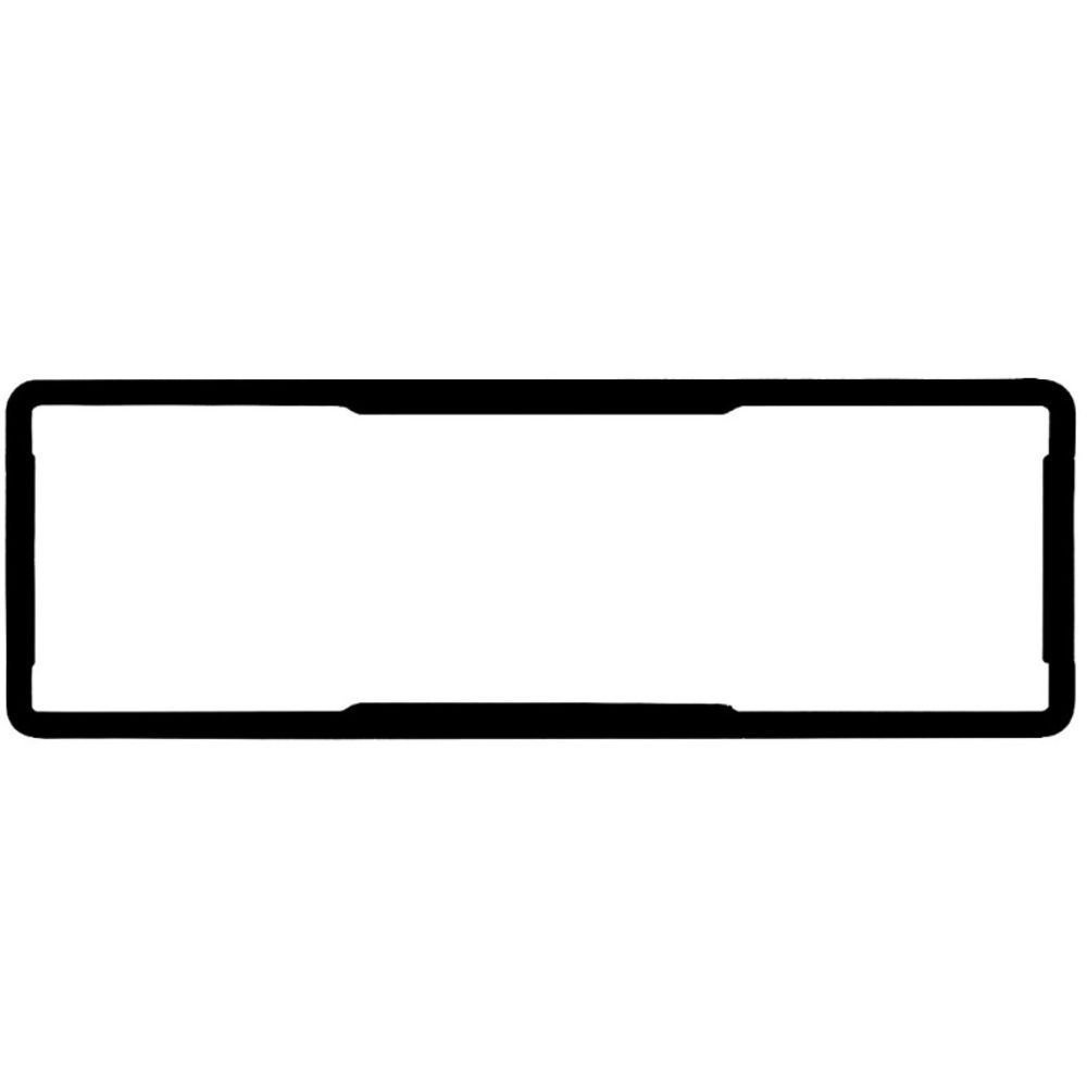 GWEST GPET-1 17X30MM (100 ADET) PANO ETİKET TAŞIYICI